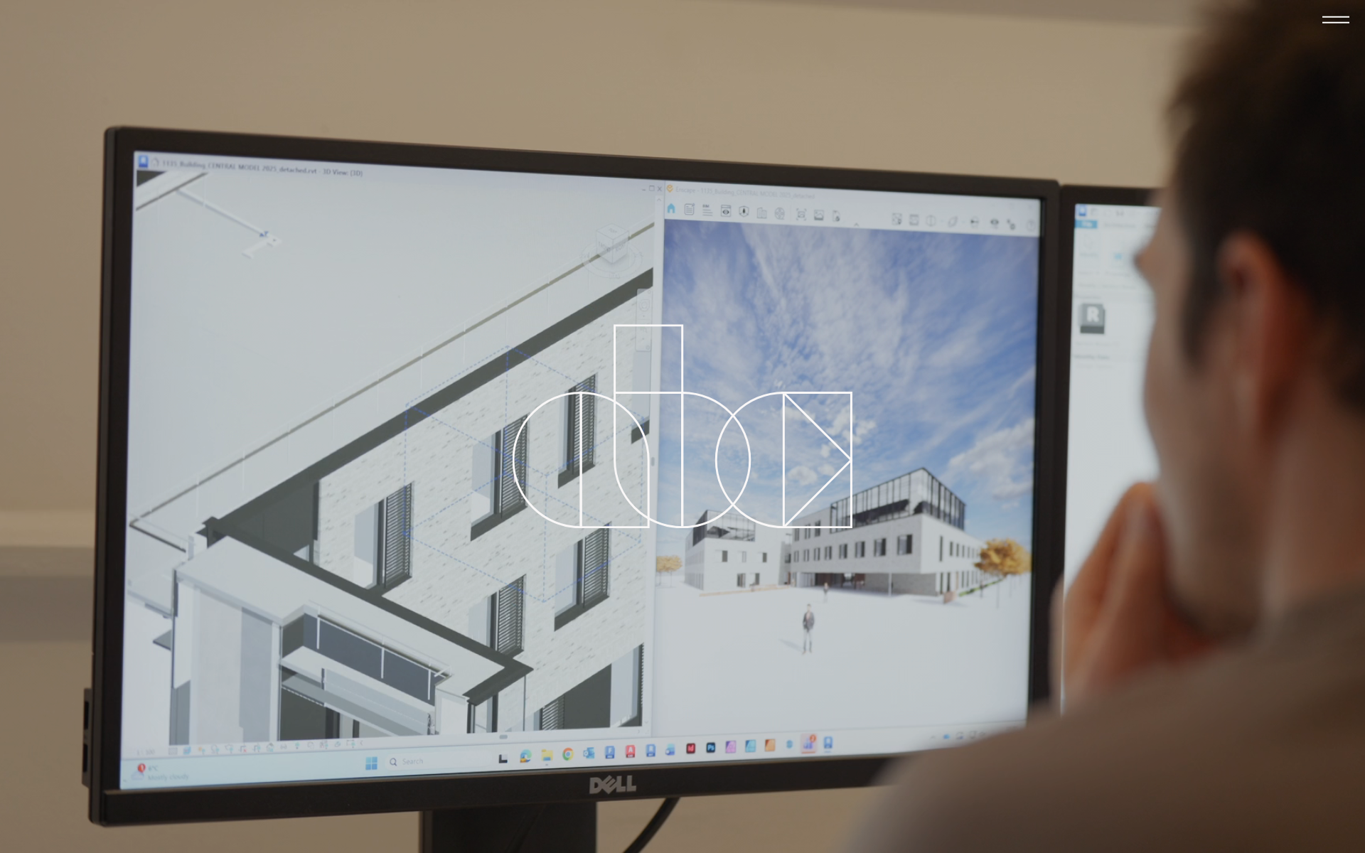 Screenshot of abc.archi