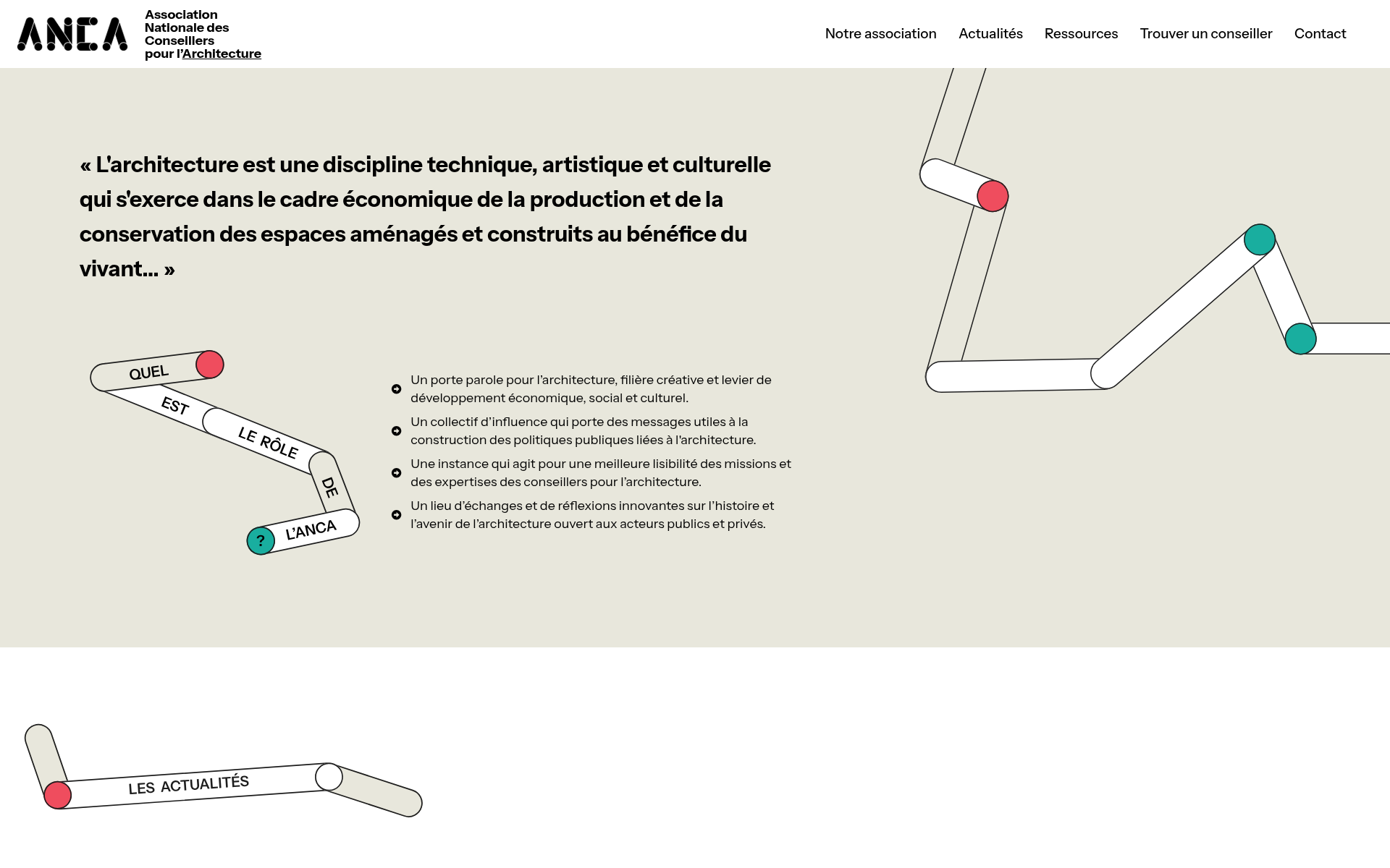 Screenshot of anca.archi