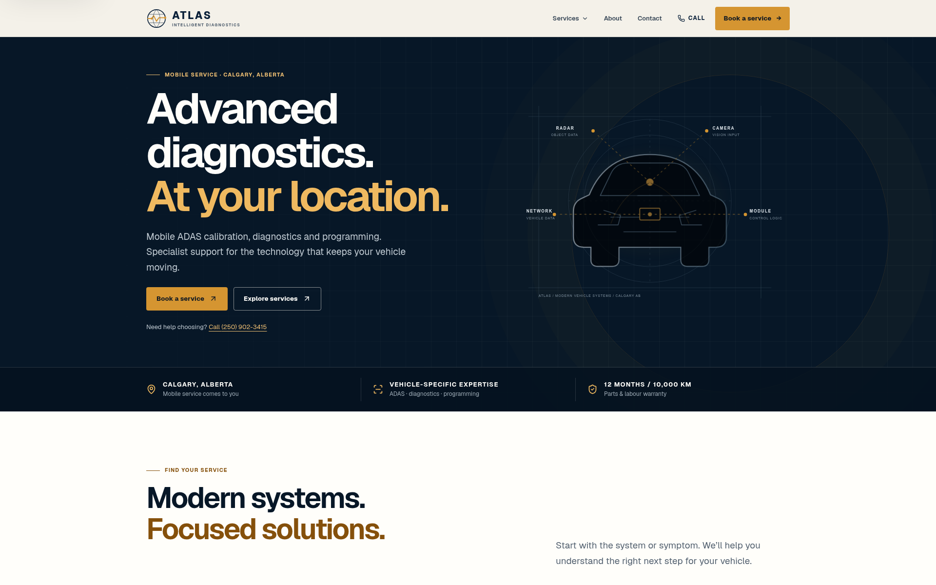 Screenshot of atlas.cheap