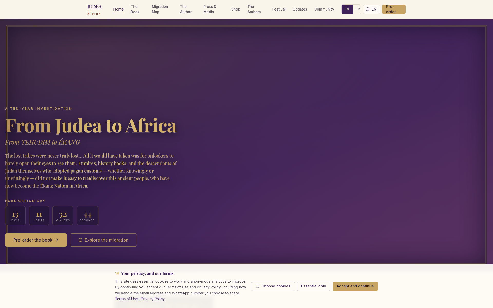 Screenshot of ekang.boutique