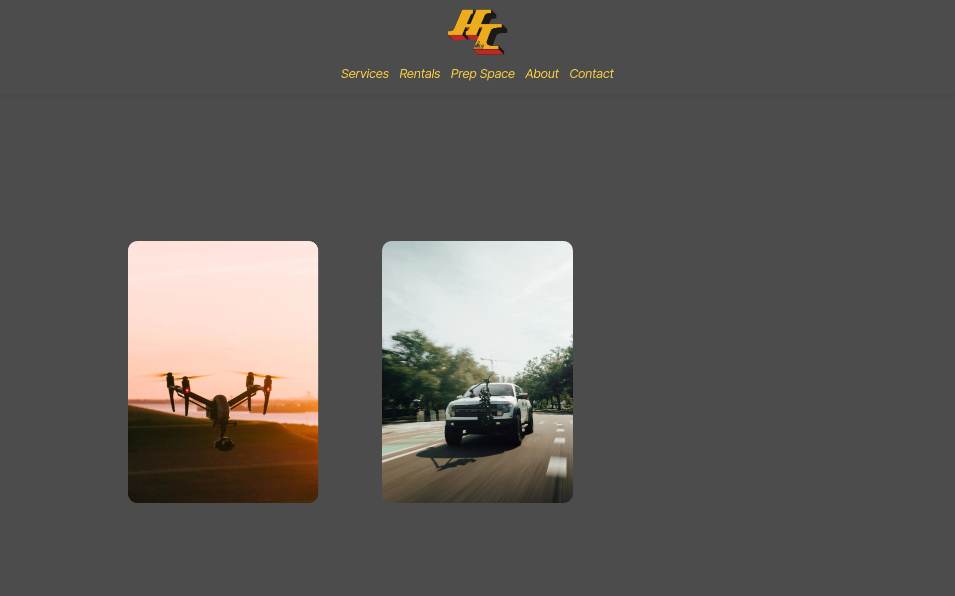 Screenshot of haste.camera
