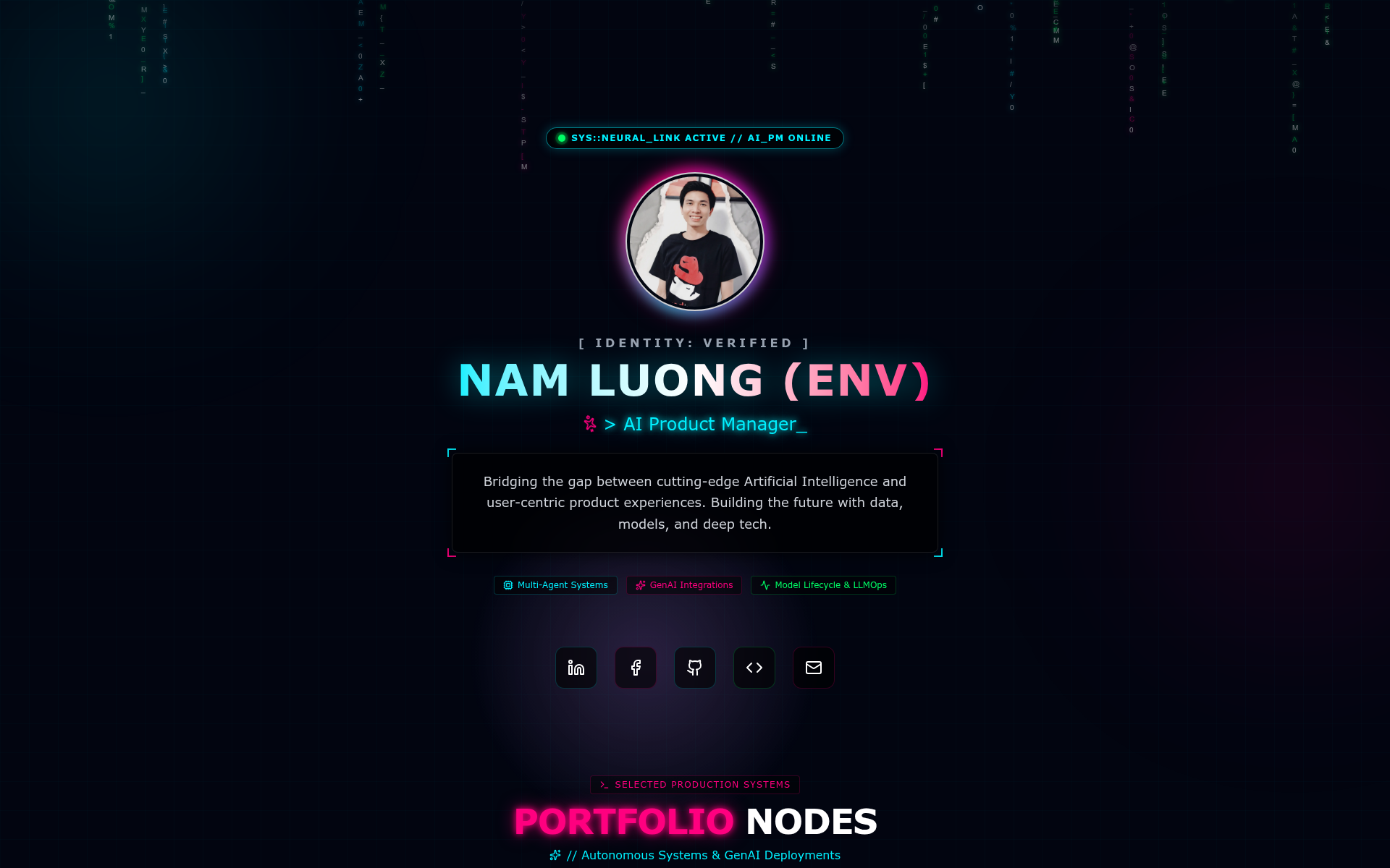 Screenshot of nk.cab