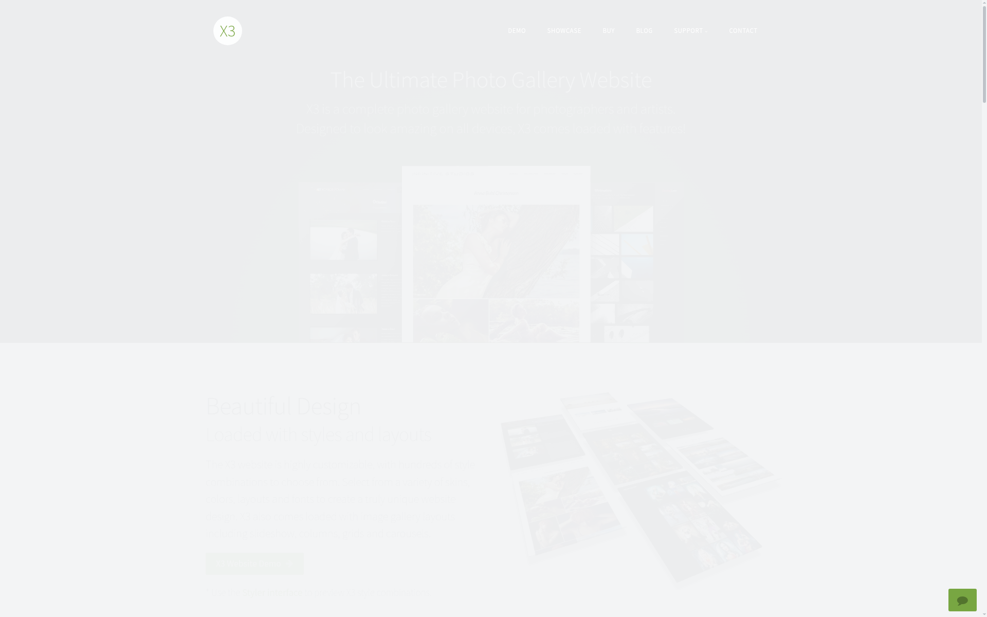 Screenshot of photo.gallery