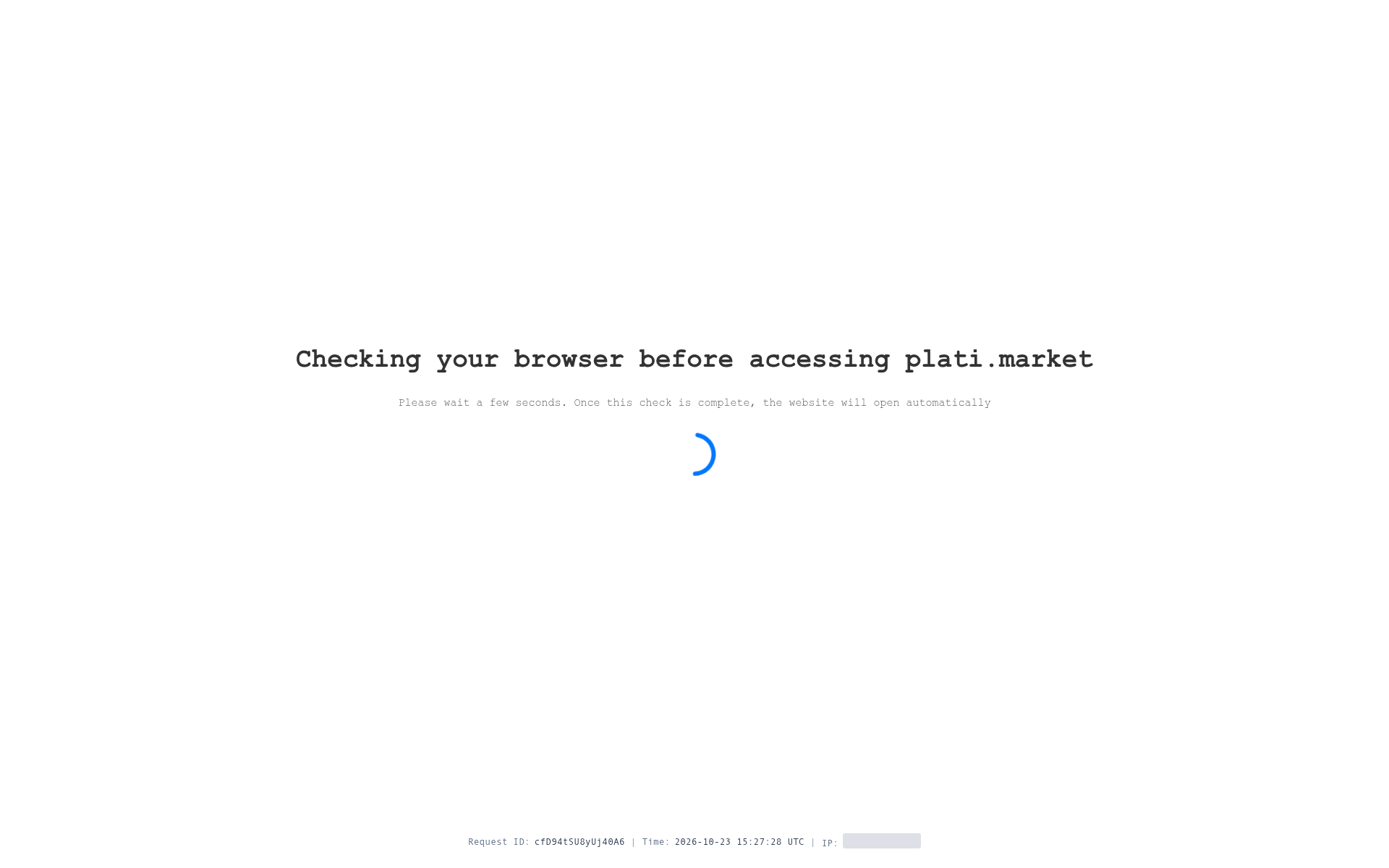 Screenshot of plati.market
