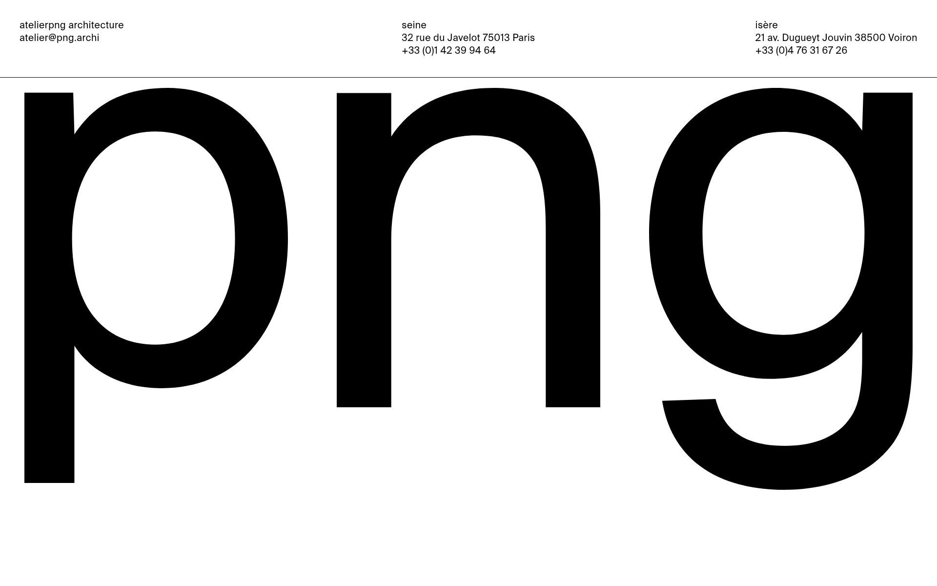 Screenshot of png.archi