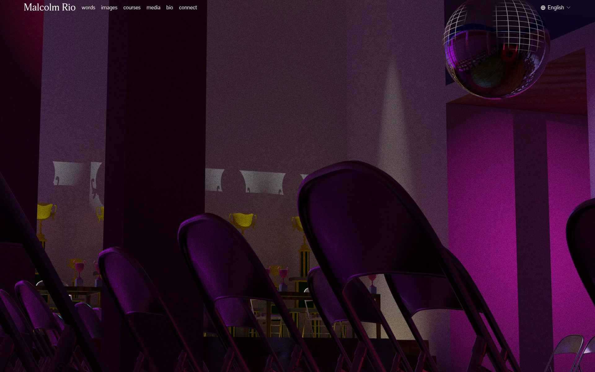Screenshot of rio.archi