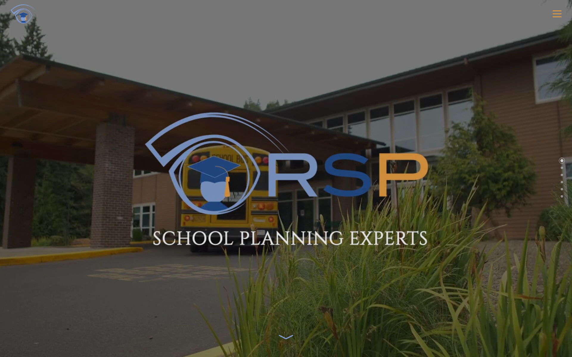 Screenshot of rsp.associates