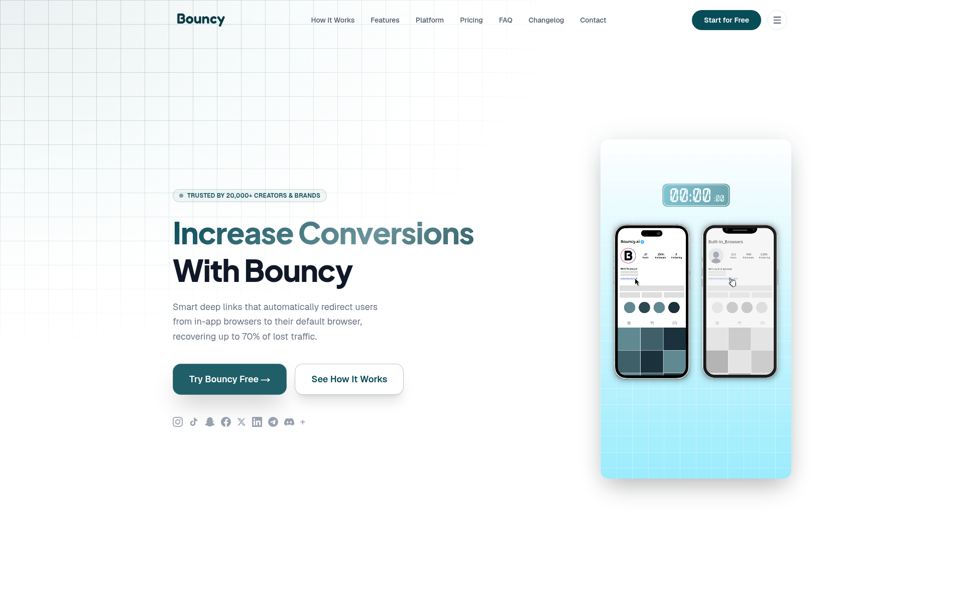 Screenshot of visitmy.social